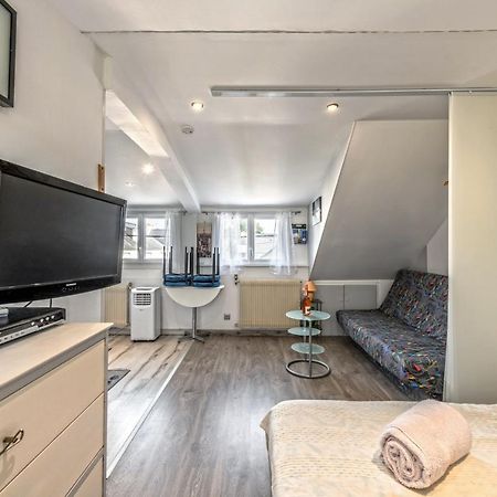 Appartamento Domaine De Pharaon Morlaix Esterno foto