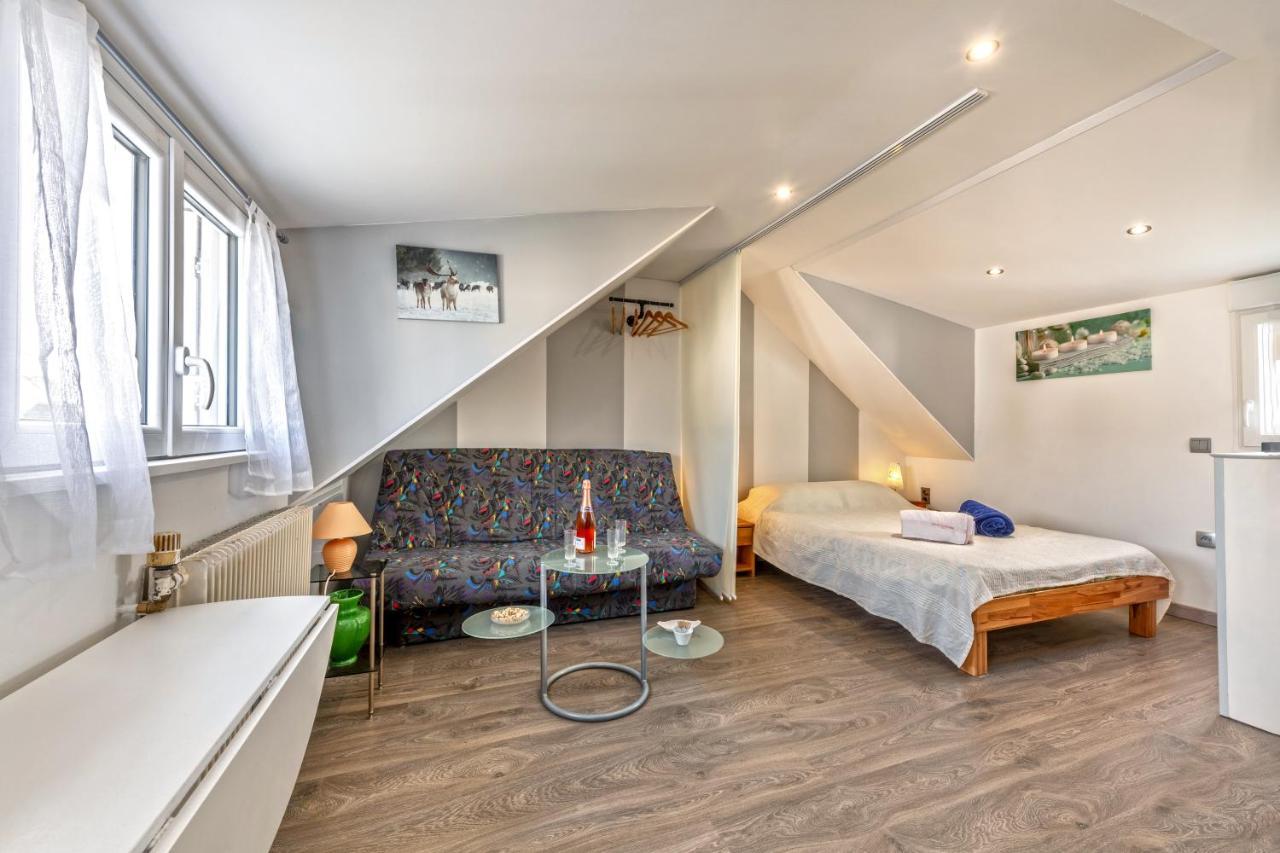 Appartamento Domaine De Pharaon Morlaix Esterno foto